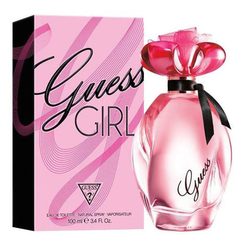 Guess Girl by Guess 100ml EDT for Women