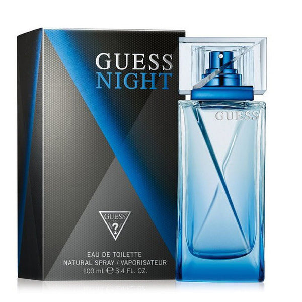 Guess Night by Guess 100ml EDT for Men