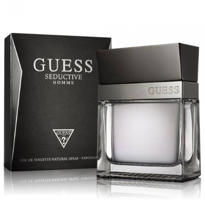 Guess Seductive for Men 100ml EDT — Perfume NZ