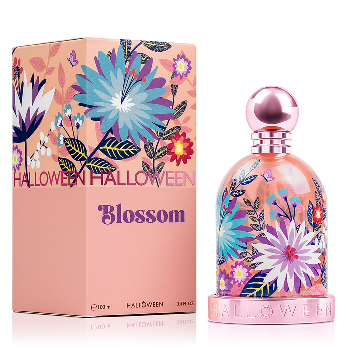 Halloween Blossom by Halloween 100ml EDT — Perfume NZ
