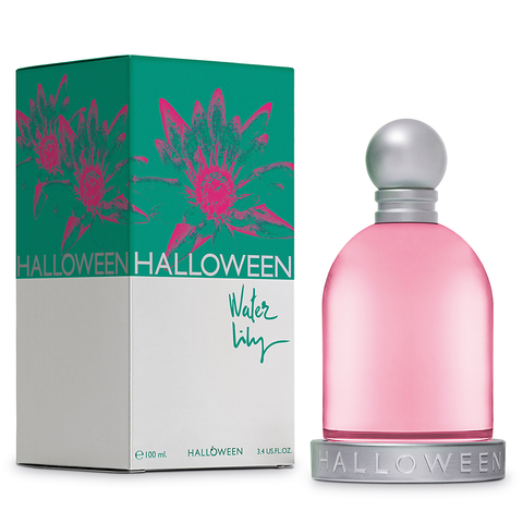 Halloween Water Lily by Halloween 100ml EDT