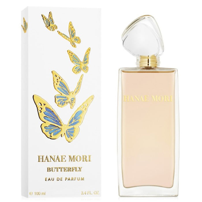 Butterfly by Hanae Mori 100ml EDP for Women