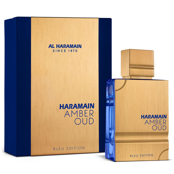 Amber Oud Bleu by Al Haramain 200ml EDP