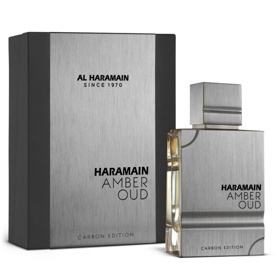 Amber Oud Carbon By Al Haramain 100ml EDP Perfume NZ