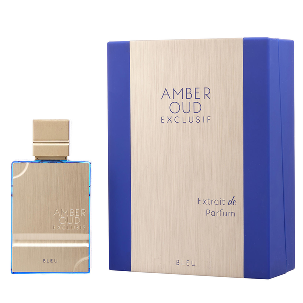 Amber Oud Exclusif Bleu by Al Haramain 60ml EDP