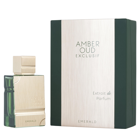 Amber Oud Exclusif Emerald by Al Haramain 60ml EDP