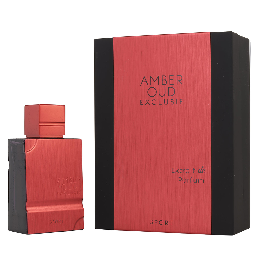 Amber Oud Exclusif Sport by Al Haramain 60ml EDP Perfume NZ