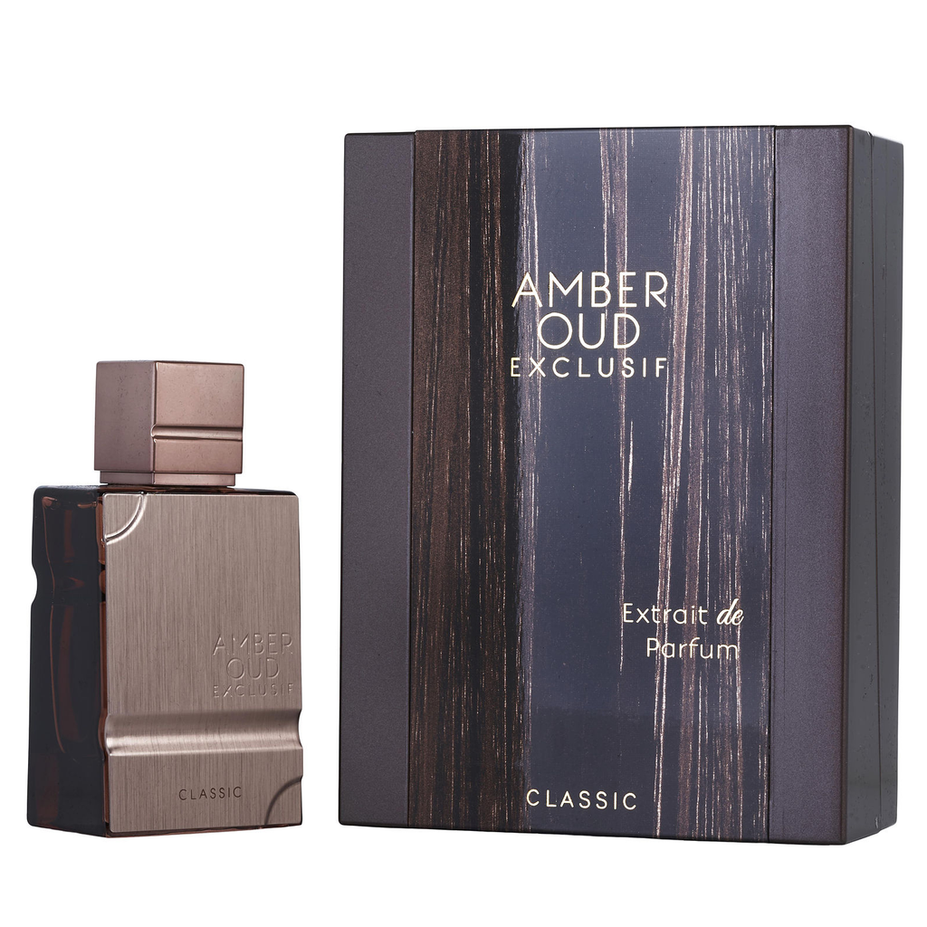 Amber Oud Exclusif by Al Haramain 60ml EDP Perfume NZ