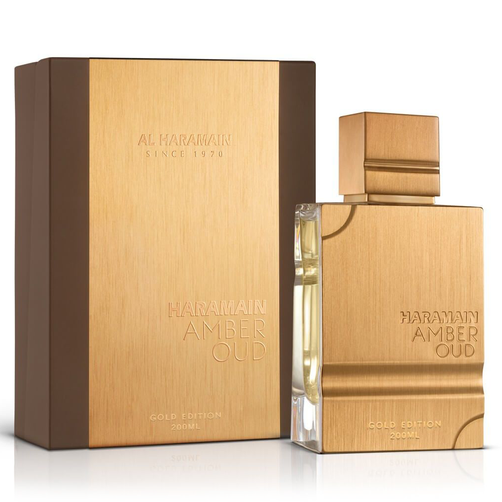 Amber Oud Gold Edition by Al Haramain 200ml EDP — Perfume NZ