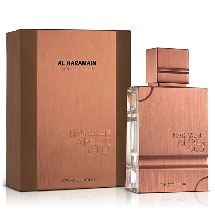 Amber Oud Tobacco by Al Haramain 200ml EDP