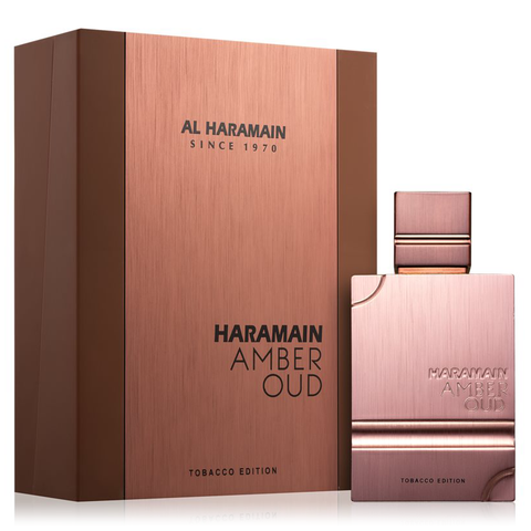 Amber Oud Tobacco by Al Haramain 60ml EDP