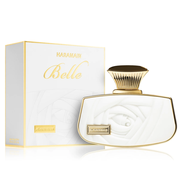 Haramain Belle オードパルファム 75ml Belle by Al Haramain 75ml EDP for Women — Perfume NZ