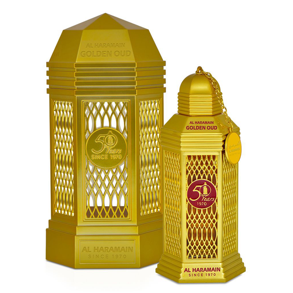 Golden Oud by Al Haramain 100ml EDP Perfume NZ