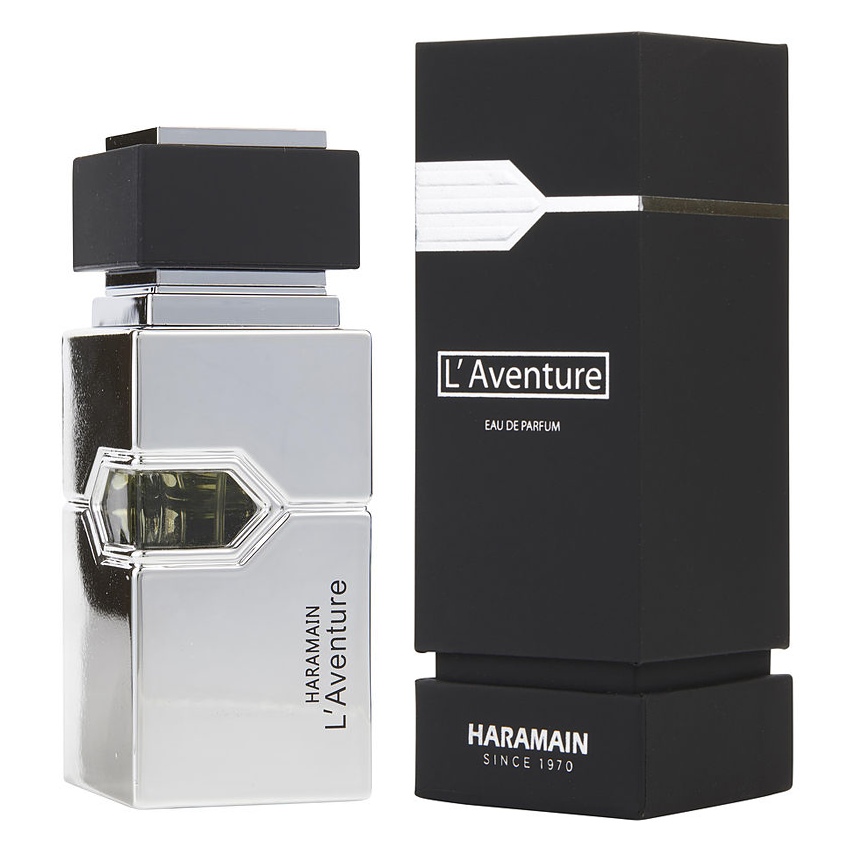 Al Haramain L’Aventure 200ml L'Aventure by Al Haramain 200ml EDP for Men — Perfume NZ