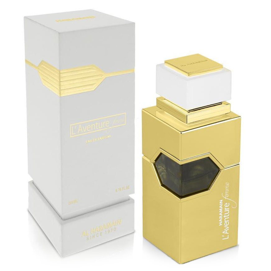 L'Aventure Femme by Al Haramain 200ml EDP — Perfume NZ