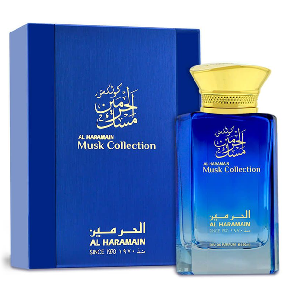Musk Collection by Al Haramain 100ml EDP