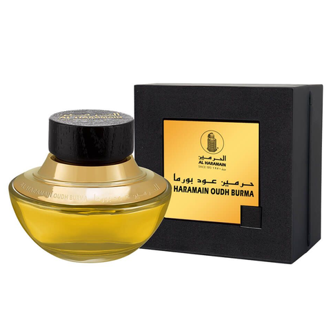 Oudh Burma by Al Haramain 75ml EDP