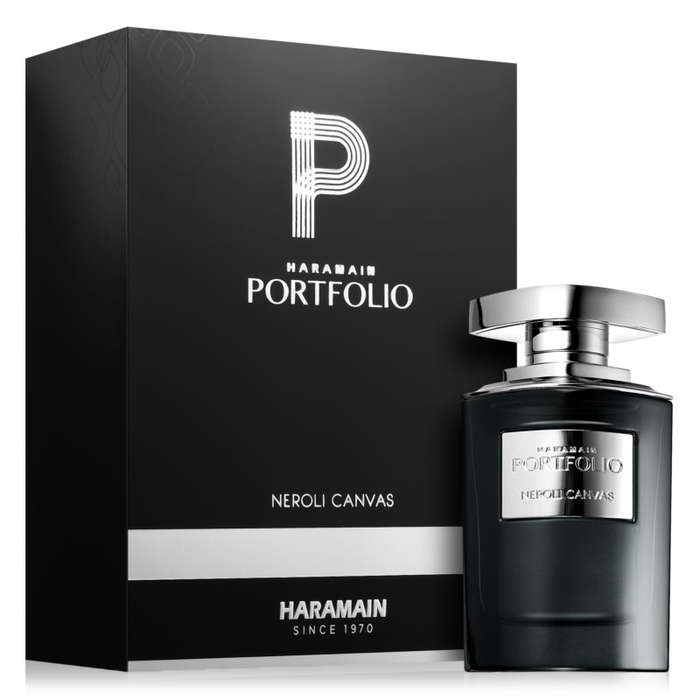 Portfolio Neroli Canvas by Al Haramain 75ml EDP