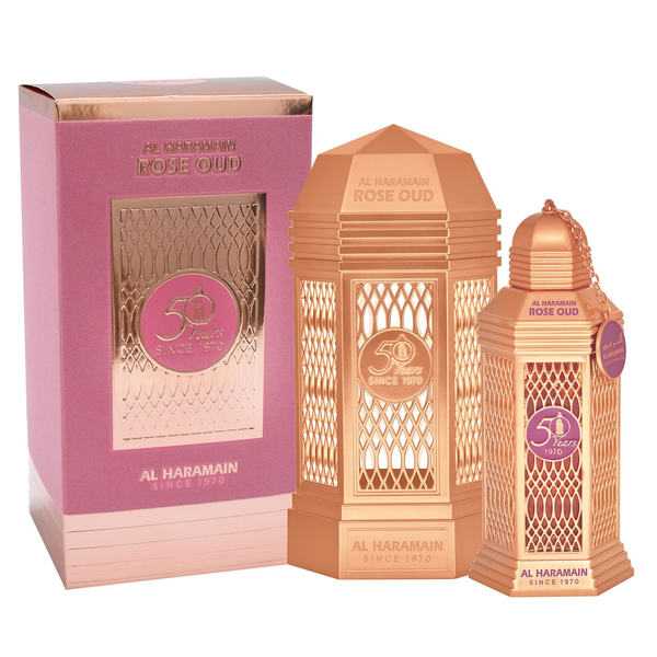 Rose Oud by Al Haramain 100ml EDP Perfume NZ