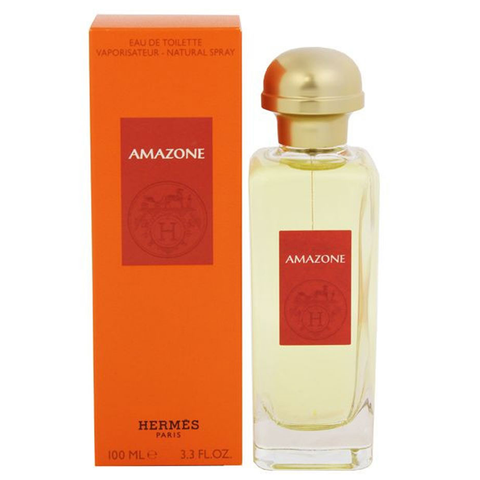 Amazone by Hermes 100ml EDT for Women