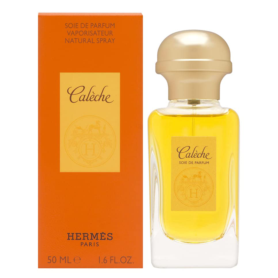 Caleche Soie De Parfum by Hermes 50ml EDP — Perfume NZ