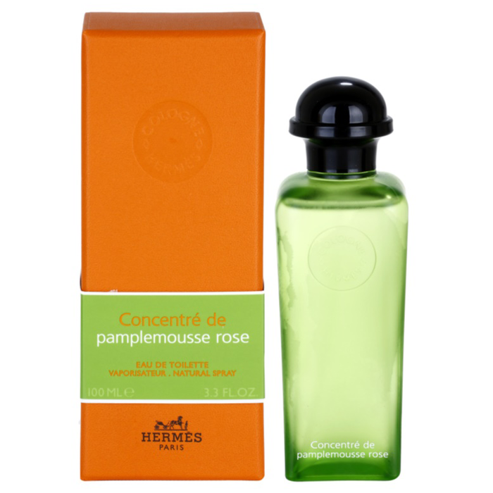 Concentre de Pamplemousse Rose by Hermes 100ml EDT