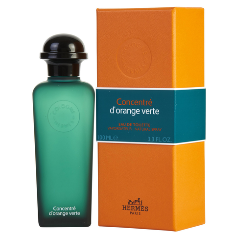 Concentre d'Orange Verte by Hermes 100ml EDT