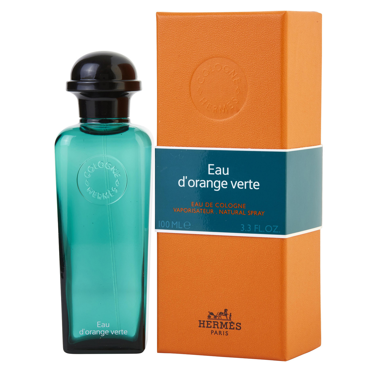 Eau d'Orange Verte by Hermes 100ml EDC — Perfume NZ