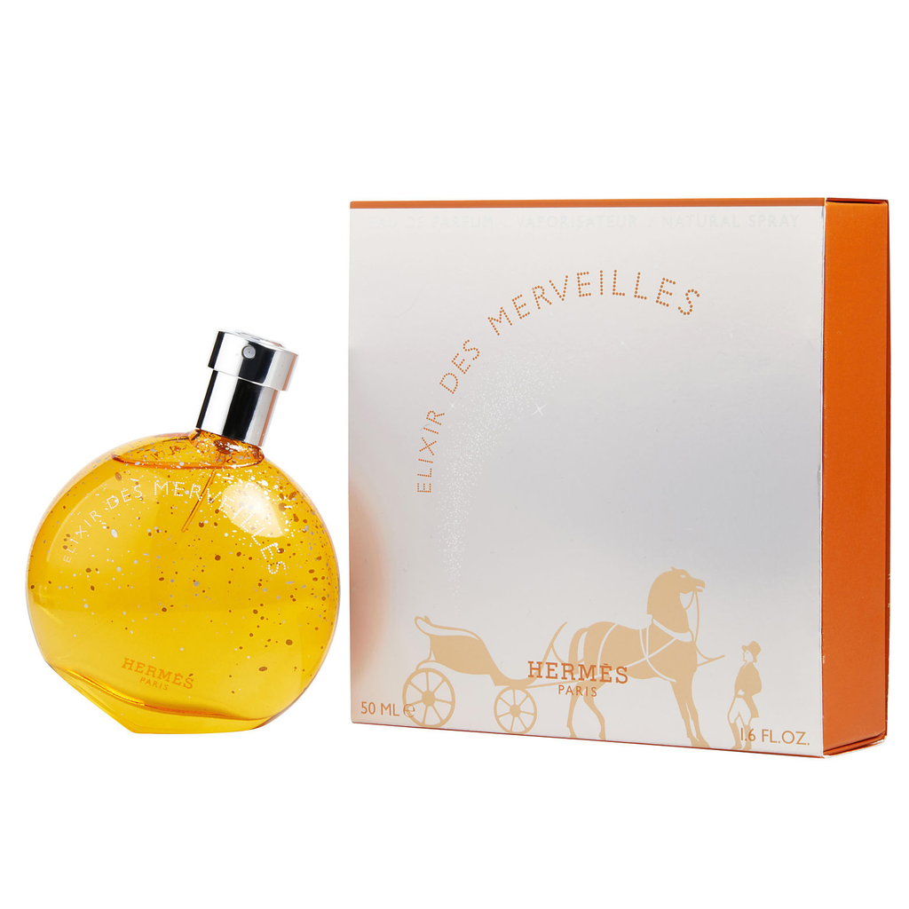 Elixir Des Merveilles by Hermes 50ml EDP — Perfume NZ