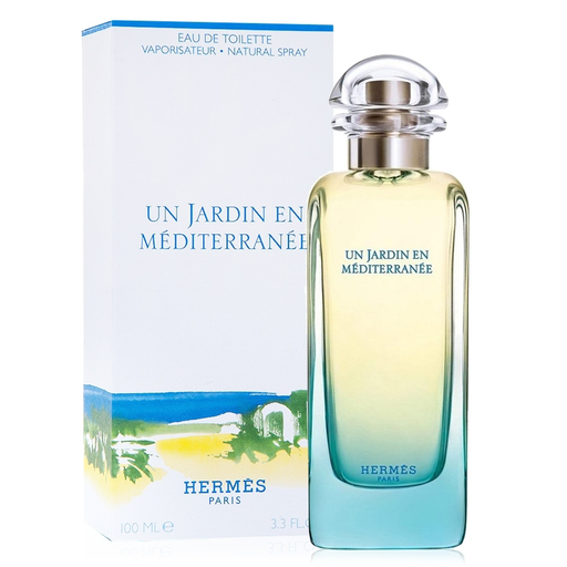 HERMES UN JARDIN EN MÉDITERRANÉE 100ml Un Jardin En Mediterranee by Hermes 100ml EDT Perfume NZ