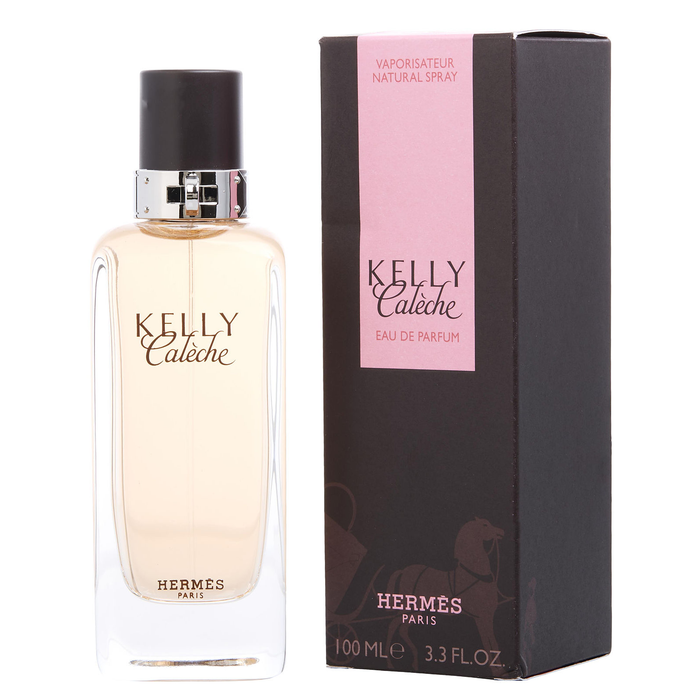 HERMES Kelly Calèche オードパルファム 100mL Kelly Caleche by Hermes 100ml EDP for Women — Perfume NZ