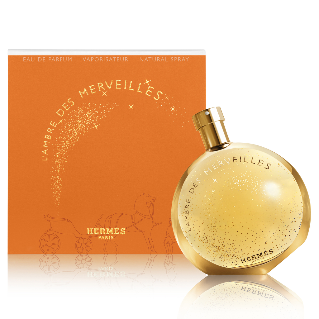 L Ambre Des Merveilles by Hermes 50ml EDP Perfume NZ