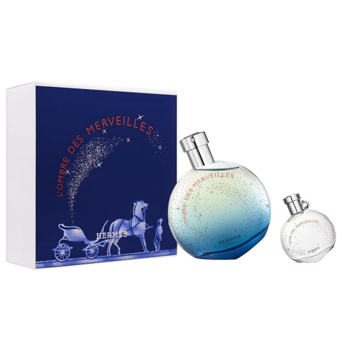 L'Ombre Des Merveilles by Hermes 50ml EDP 2pc Gift Set