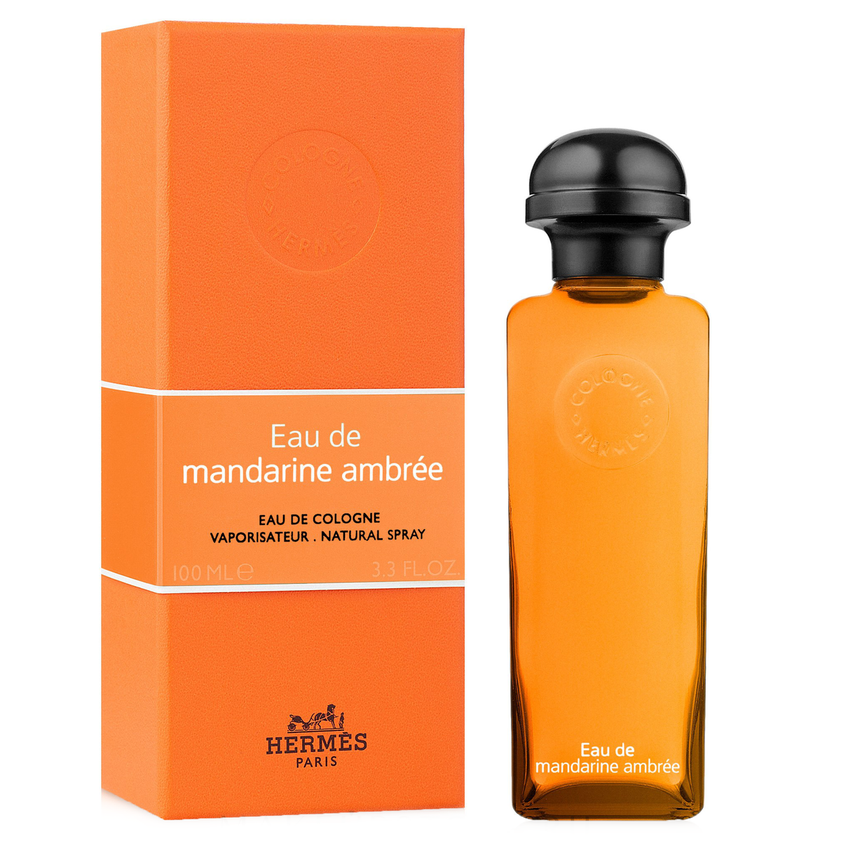 Eau De Mandarine Ambree by Hermes 100ml EDC — Perfume NZ