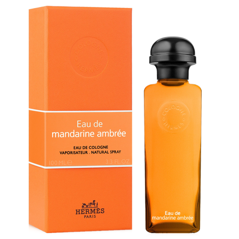 Eau De Mandarine Ambree by Hermes 100ml EDC