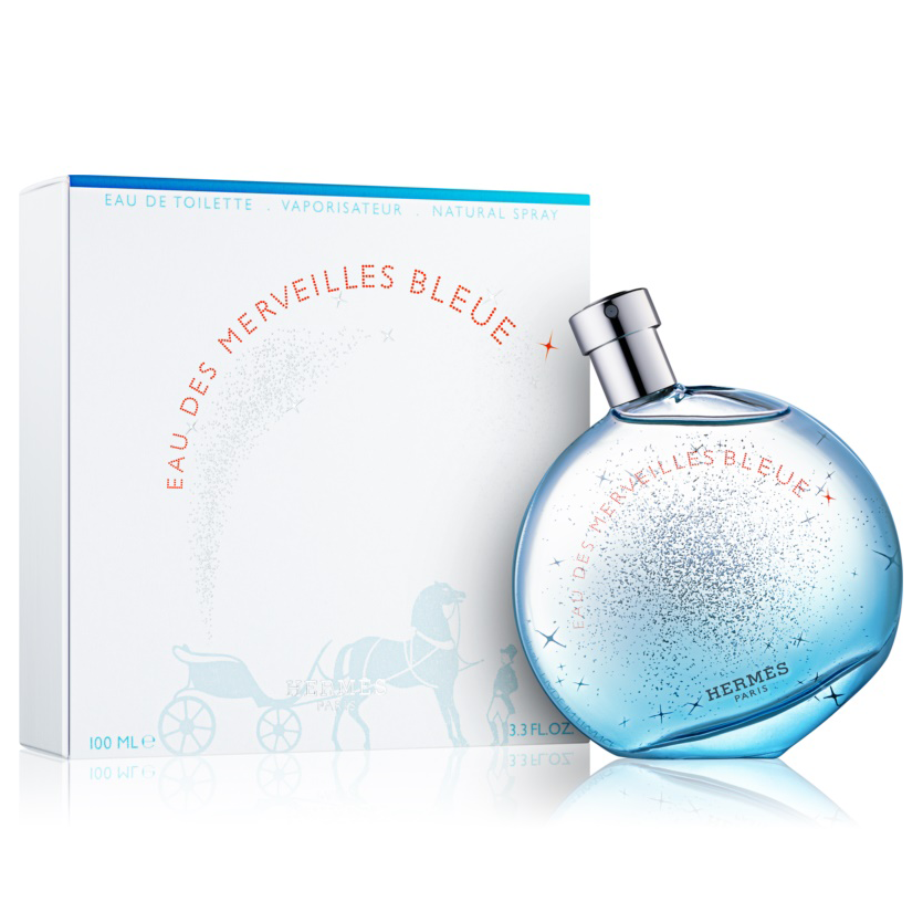 Hermes eau de merveille bleu best sale