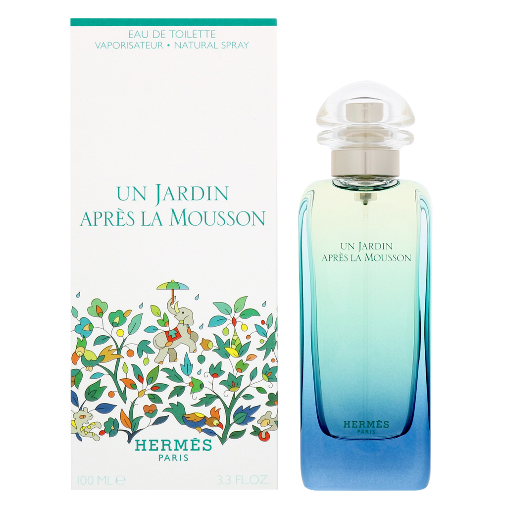 Un Jardin Apres La Mousson by Hermes 100ml EDT Perfume NZ