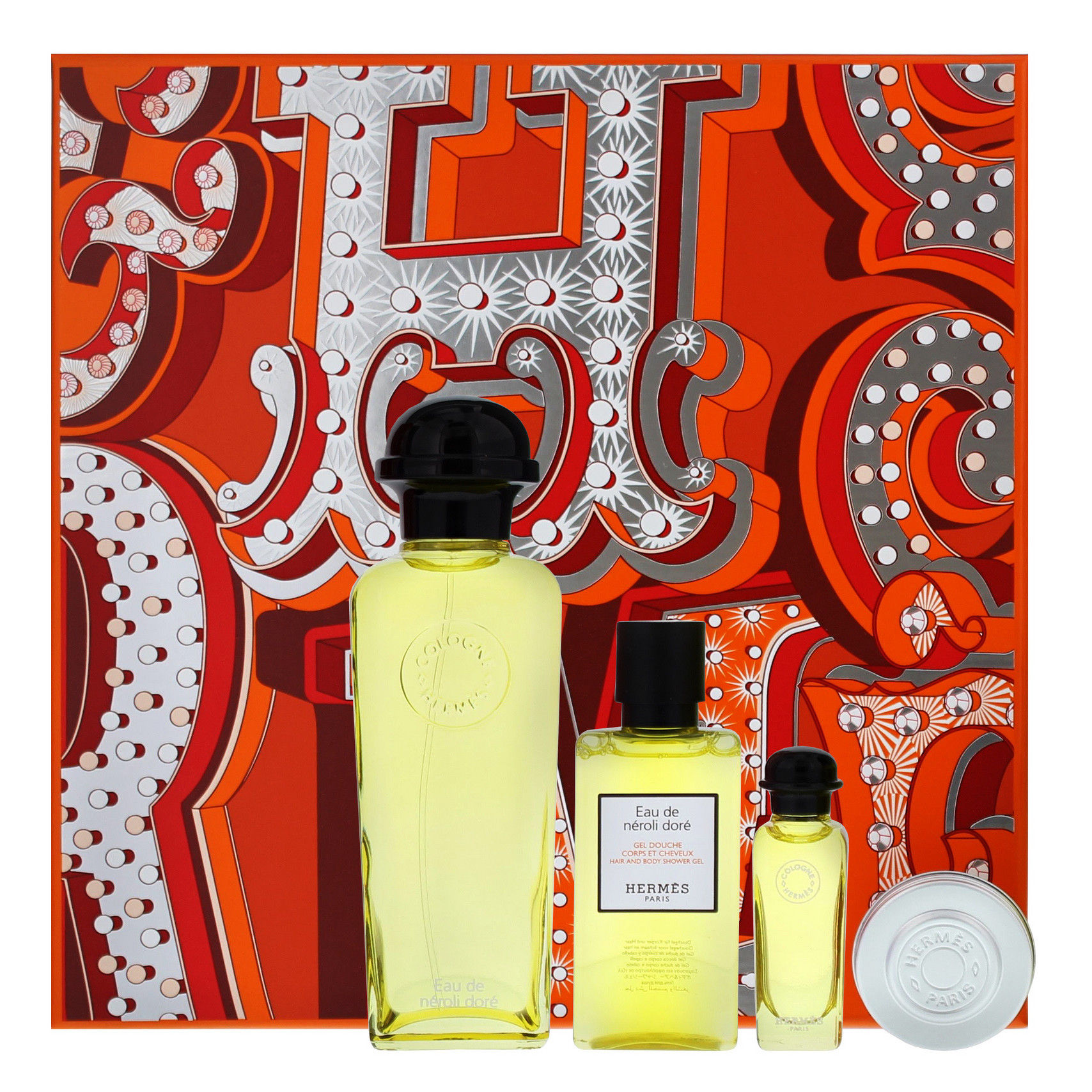 hermes eau de neroli