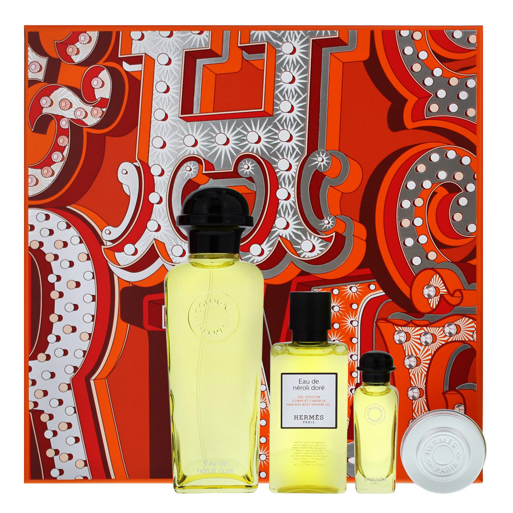 Hermes Eau de neroli dore  shower gel