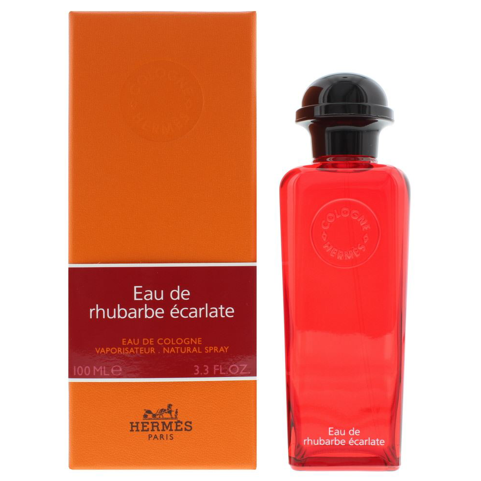 Eau De Rhubarbe Ecarlate by Hermes 100ml EDC — Perfume NZ