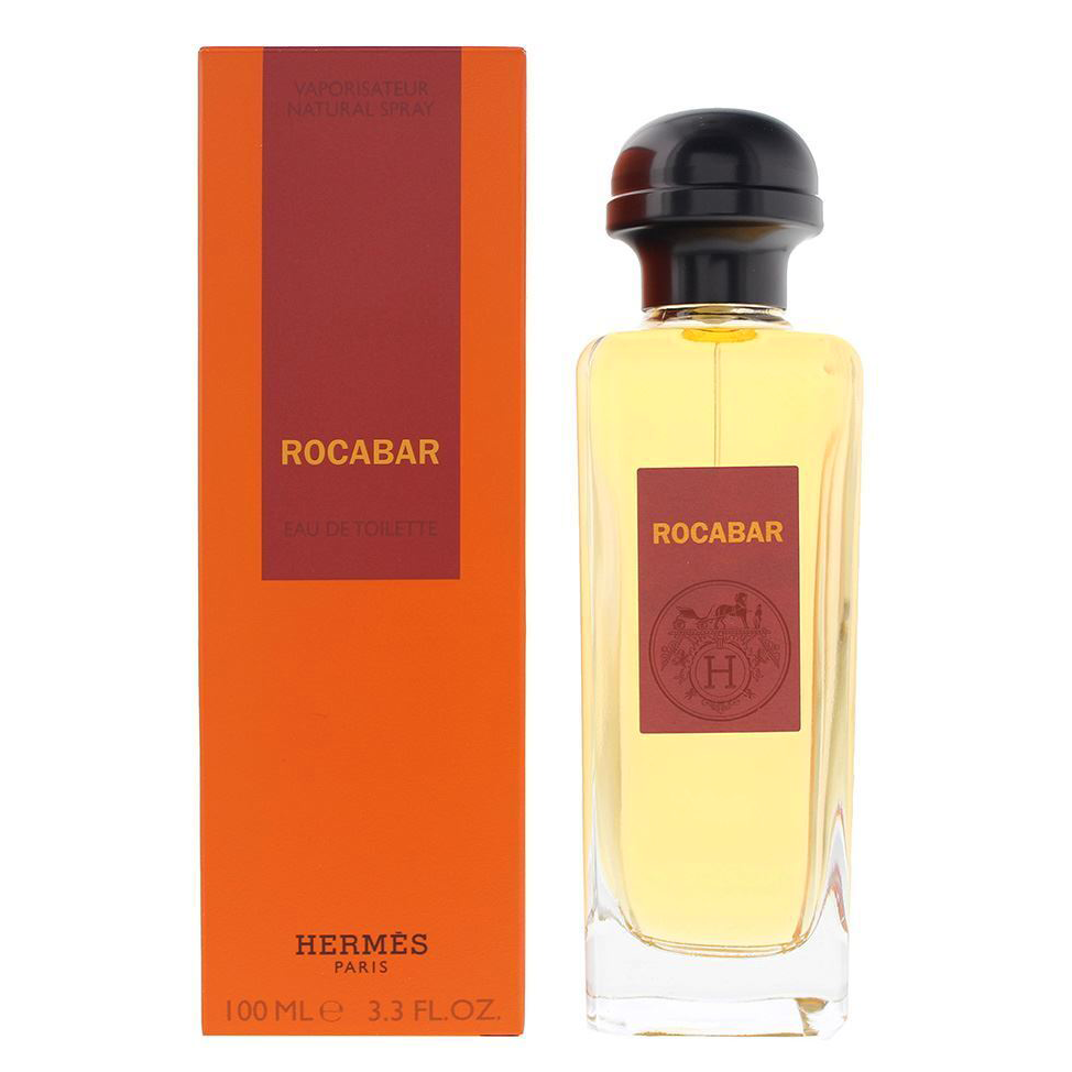 エルメス HERMES ROCABAR アフターシェーブローション 100ml Rocabar by Hermes 100ml EDT for Men — Perfume NZ