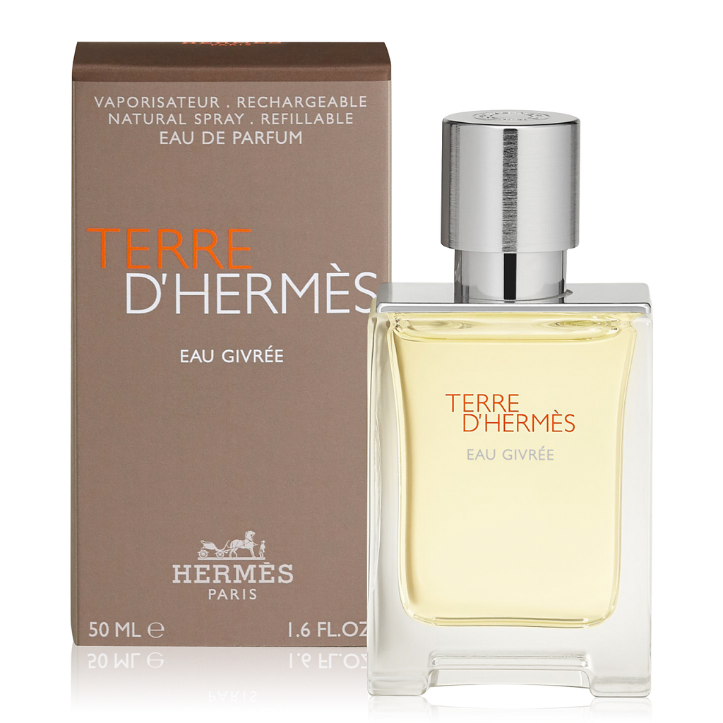TERRE D'HERMÈS Eau Givrée 50ML Terre D'Hermes Eau Givree by Hermes 50ml EDP — Perfume NZ