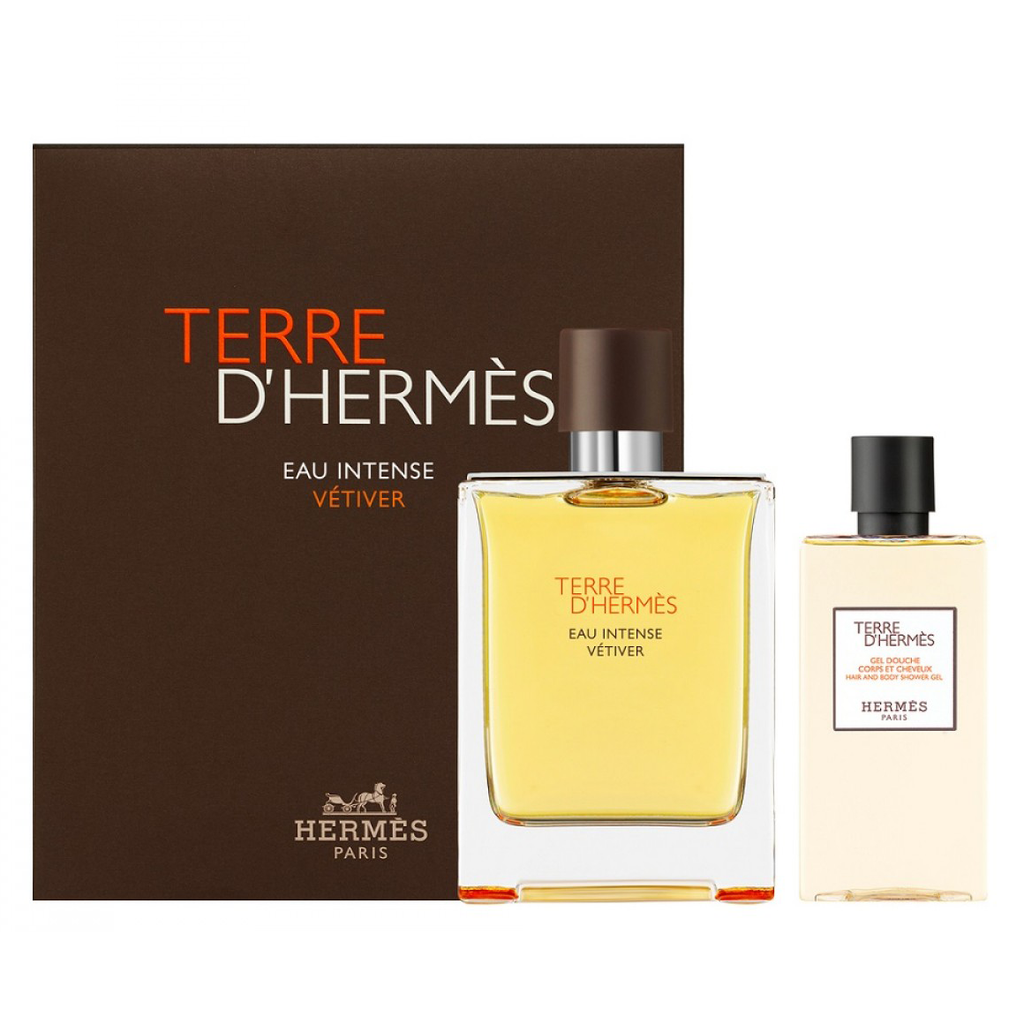 Hermes eau intense top vetiver 100 ml