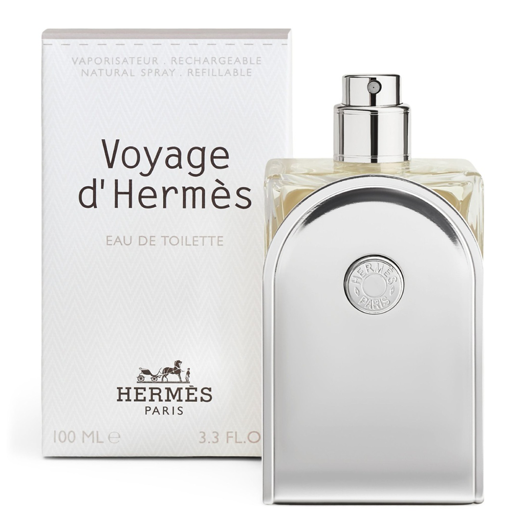 Parfum voyage discount hermes