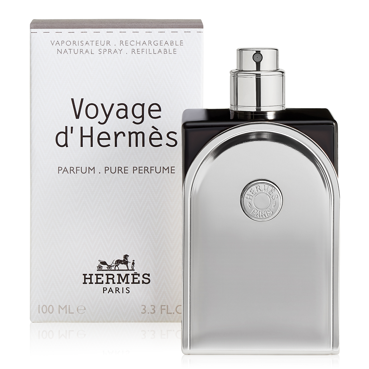 Voyage d'Hermes by Hermes 100ml Parfum — Perfume NZ