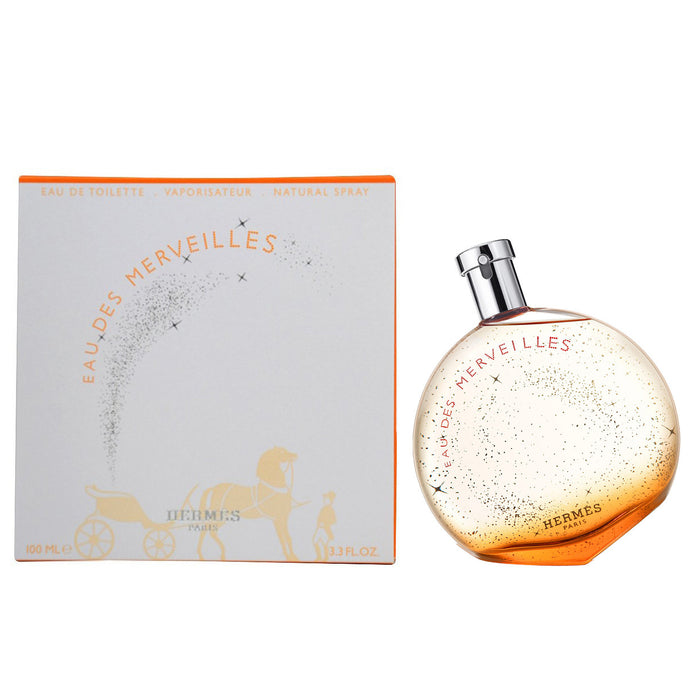 Eau Des Merveilles by Hermes 100ml EDT