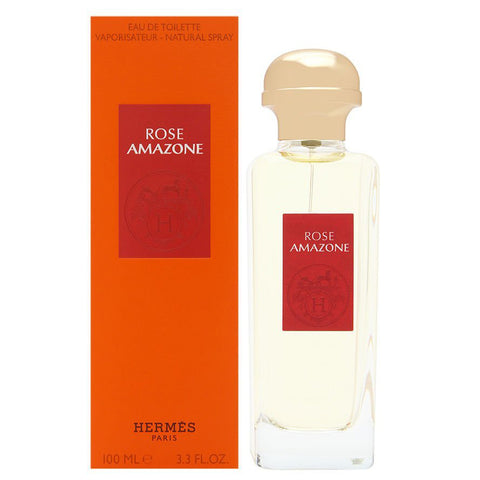 Rose Amazone by Hermes 100ml EDT for Women