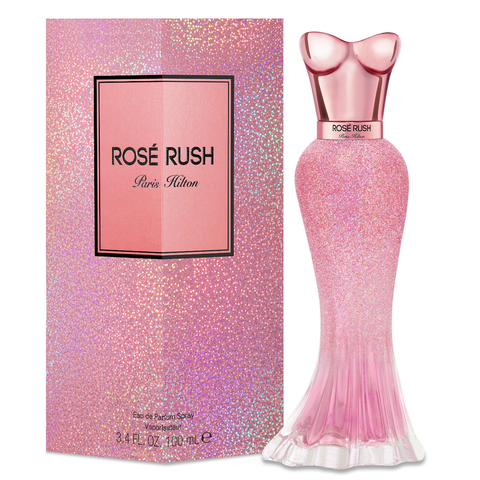 Rose Rush by Paris Hilton 100ml EDP for Women