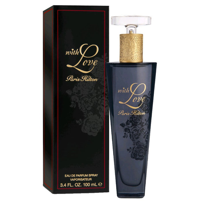With Love by Paris Hilton 100ml EDP