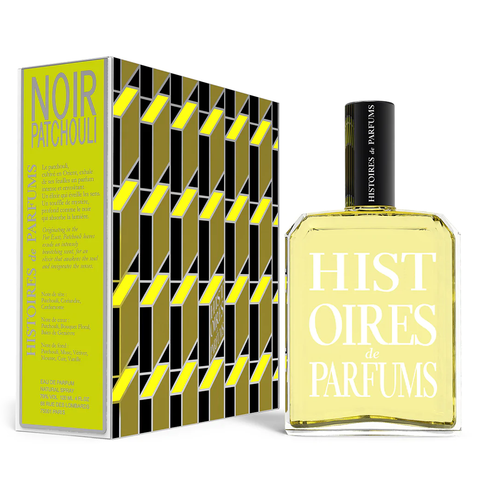Noir Patchouli by Histoires De Parfums 120ml EDP
